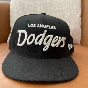 Los Angeles Dodgers Baseball Hat
